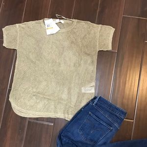 Michael Kors Top NWT